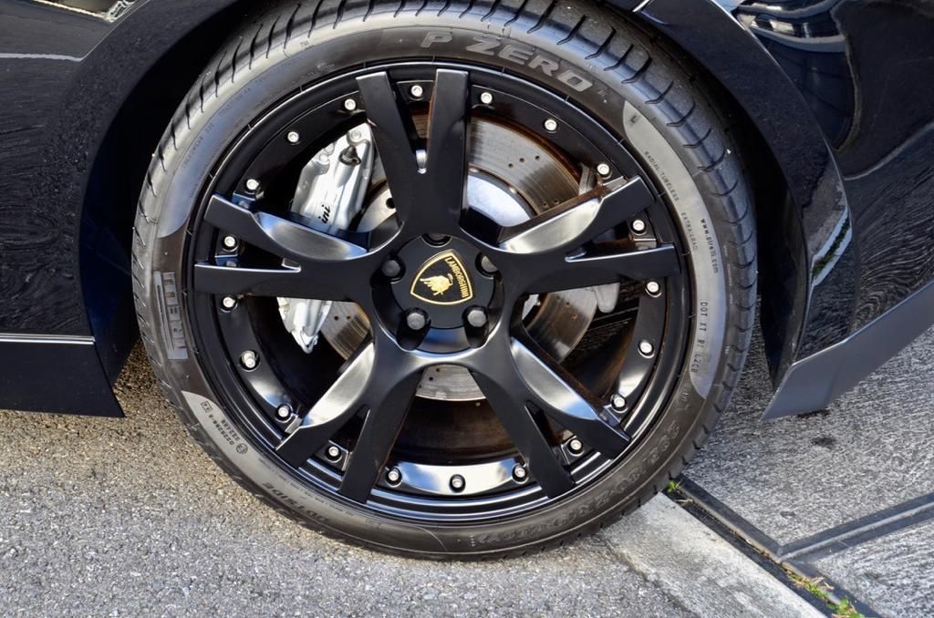 Lamborghini Gallardo 2007