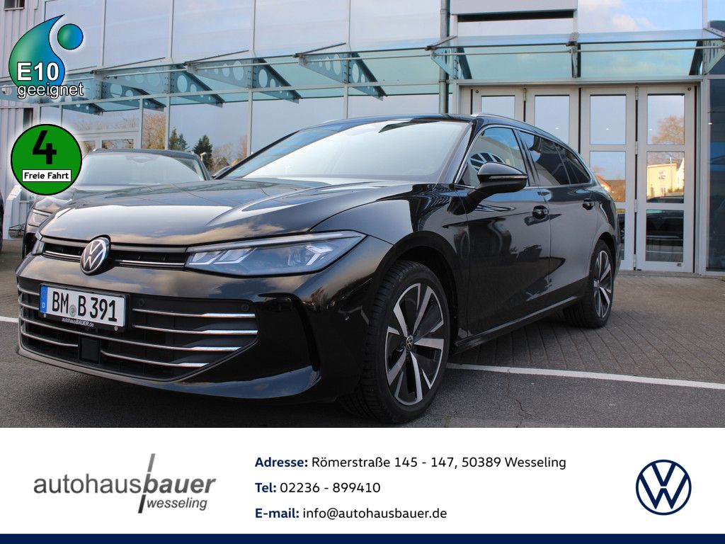 Volkswagen Passat Variant 2024