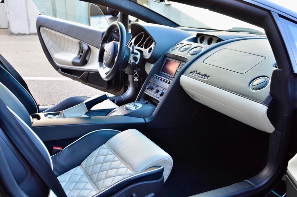 Lamborghini Gallardo 2007