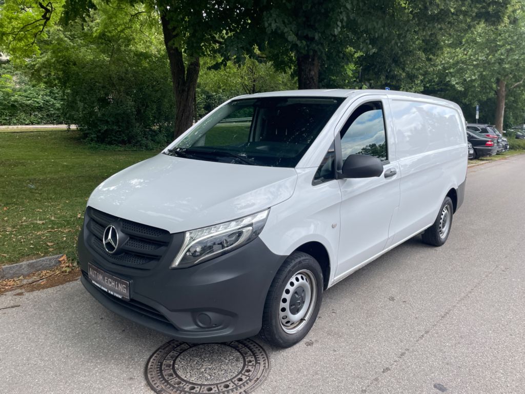 Mercedes-Benz Vito 2022