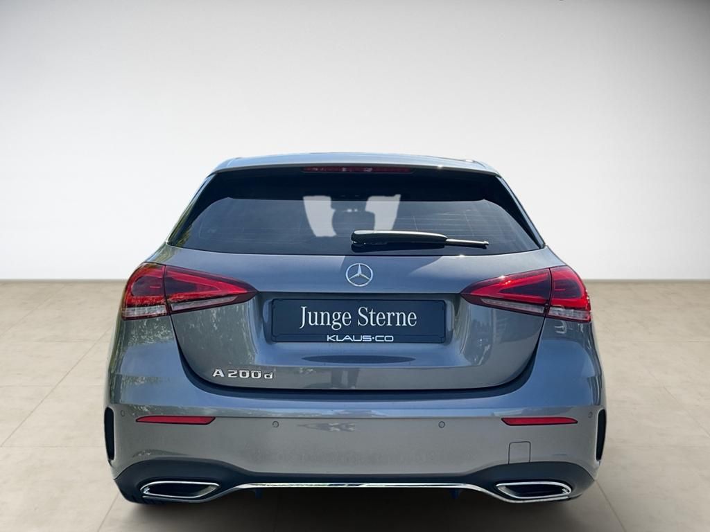Mercedes-Benz A 200 2022