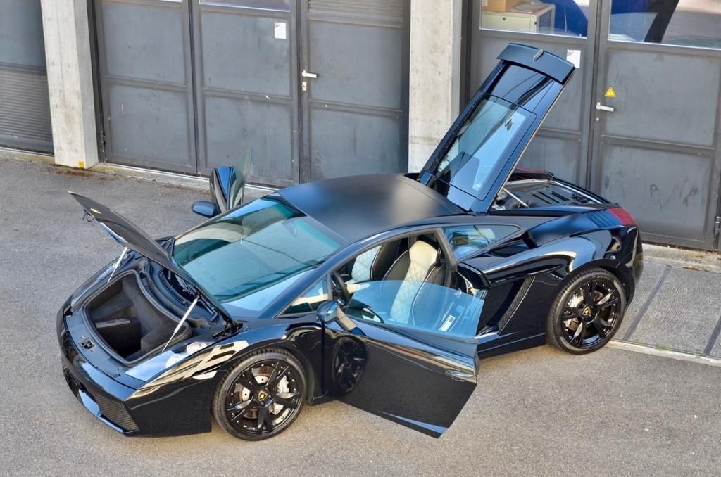 Lamborghini Gallardo 2007