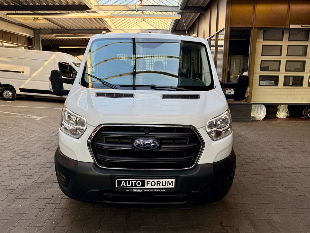 Ford Transit 2021