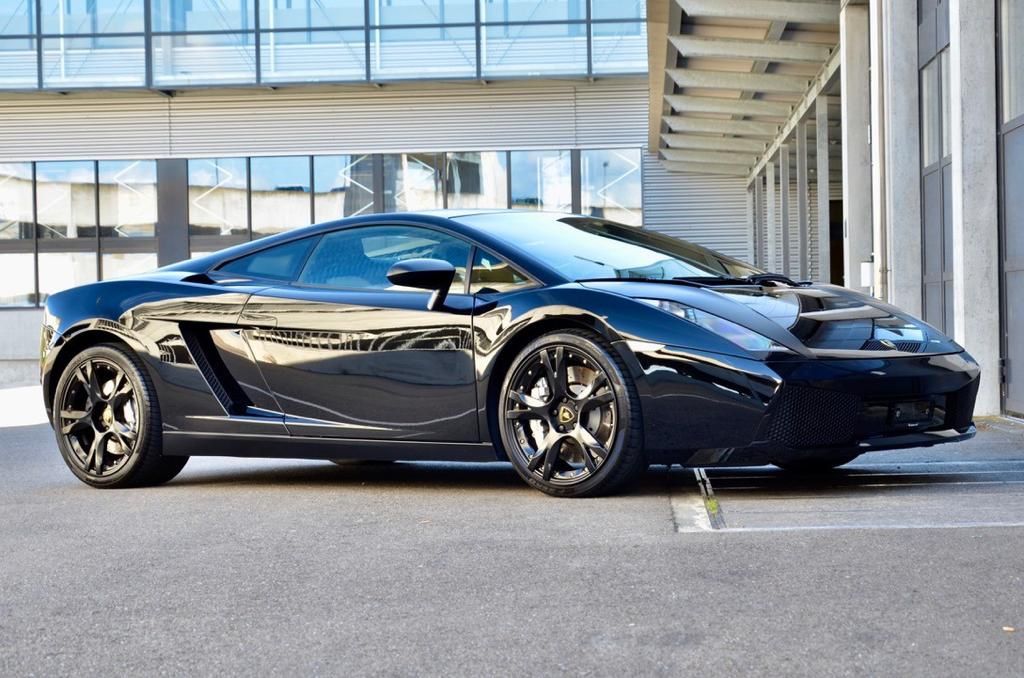 Lamborghini Gallardo 2007