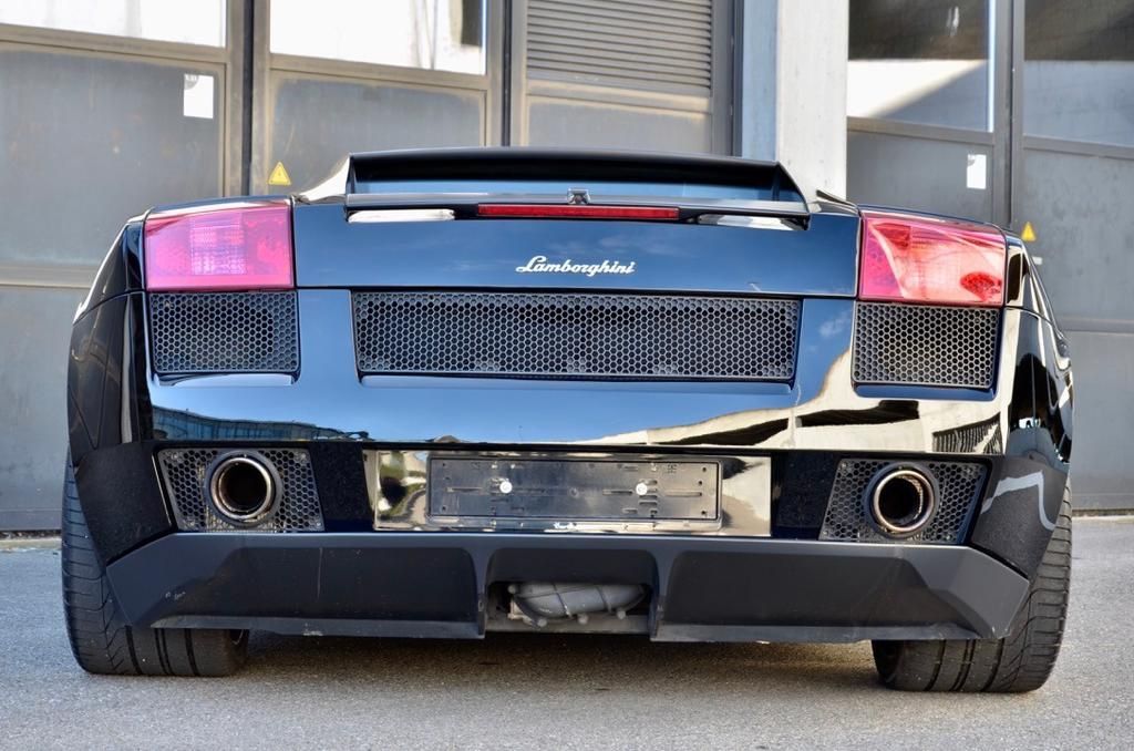 Lamborghini Gallardo 2007