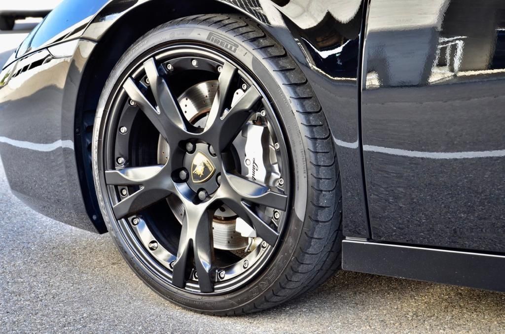 Lamborghini Gallardo 2007