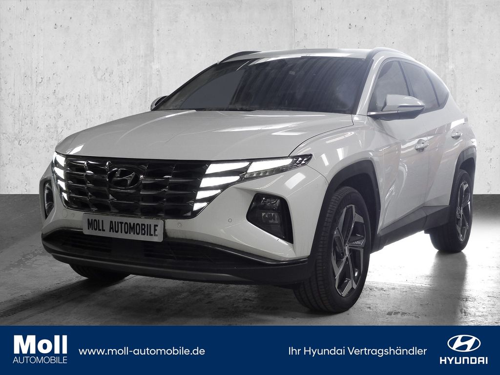 Hyundai TUCSON 2024
