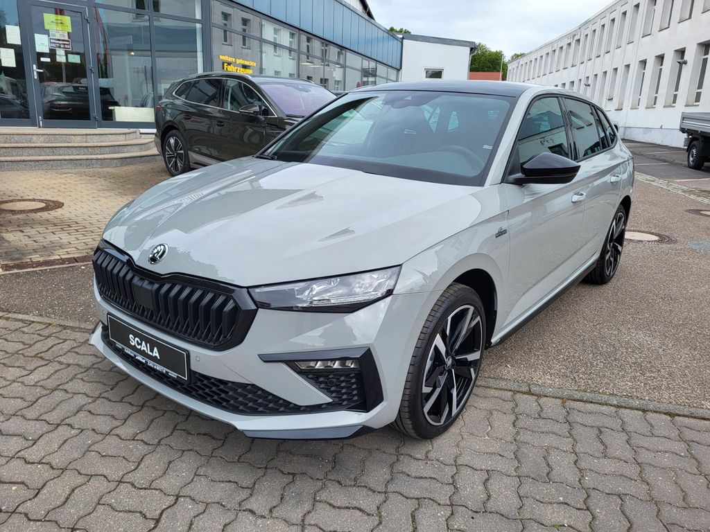 Skoda Scala 2025