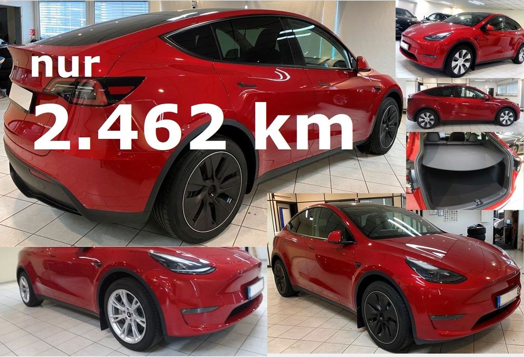 Tesla Model Y 2022