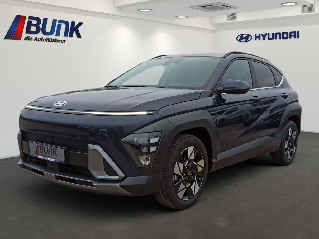 Hyundai KONA 2025