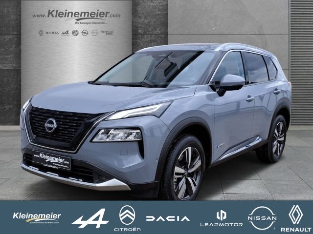Nissan X-Trail 2024