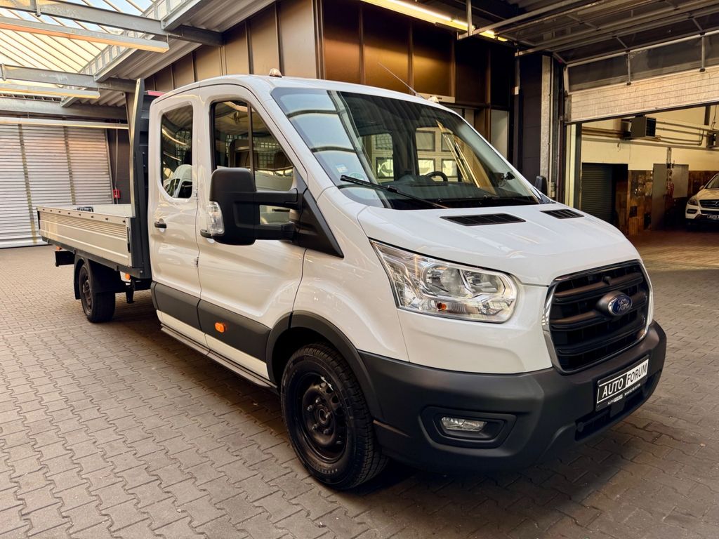 Ford Transit 2021