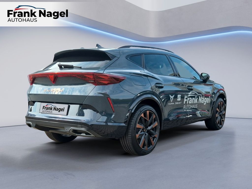 Cupra Formentor 2024