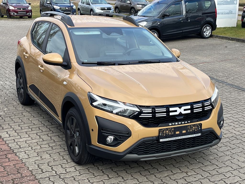 Dacia Sandero 2024