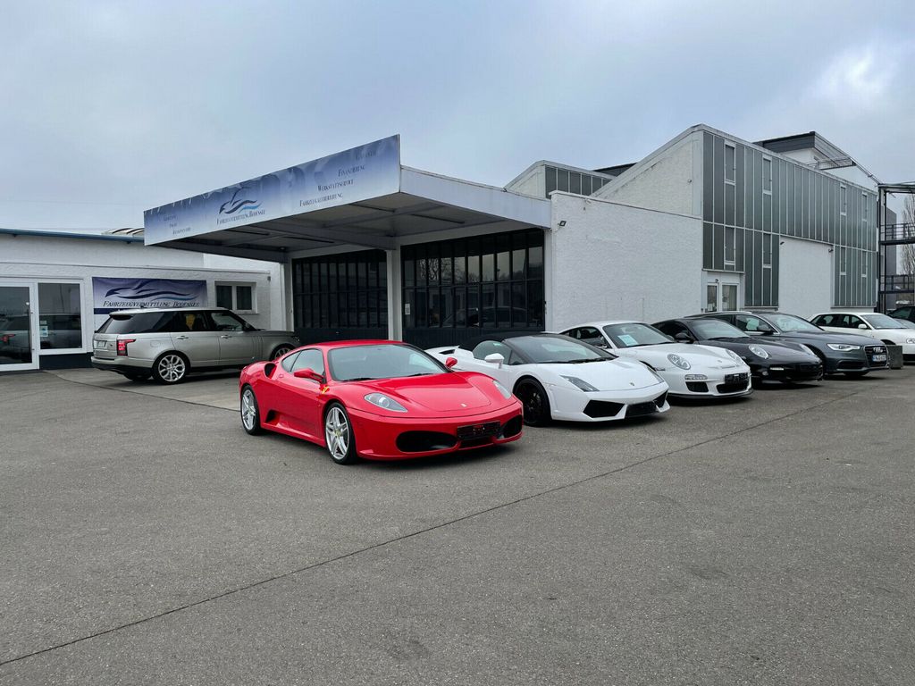 Lamborghini Gallardo 2007