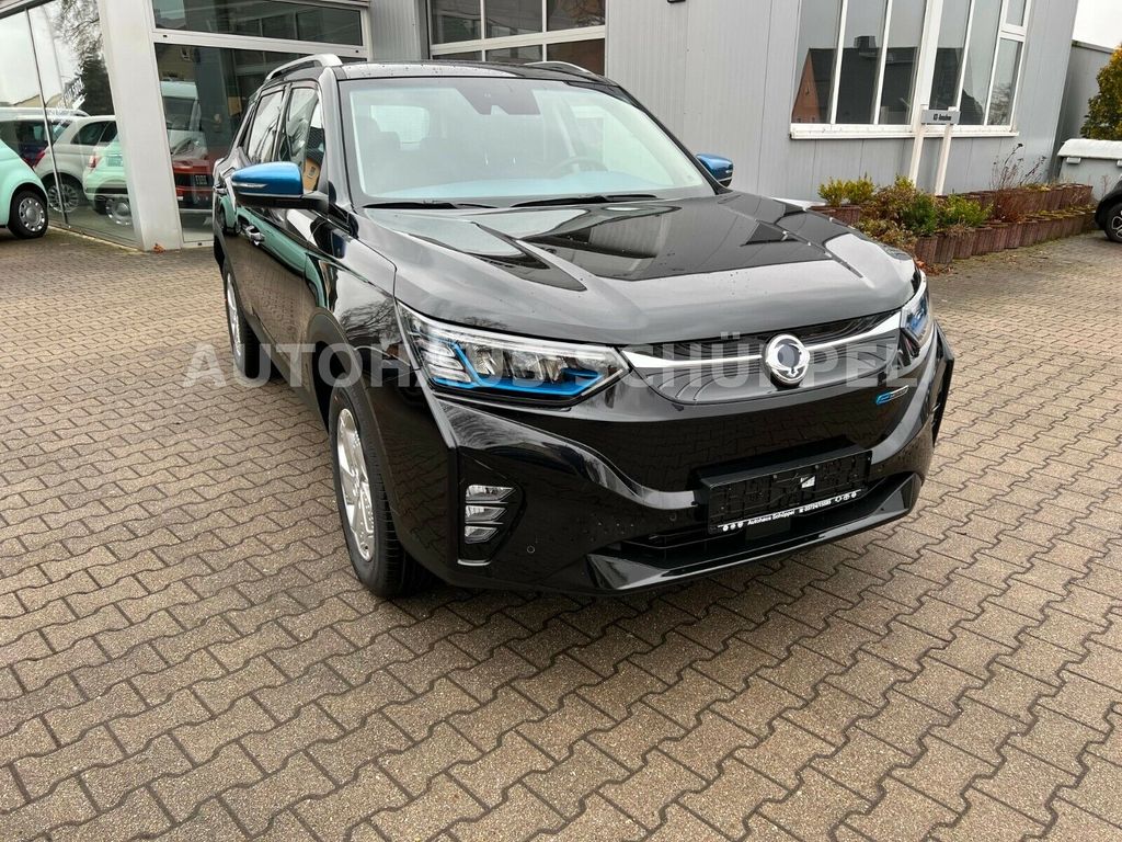 Ssangyong Korando 2022