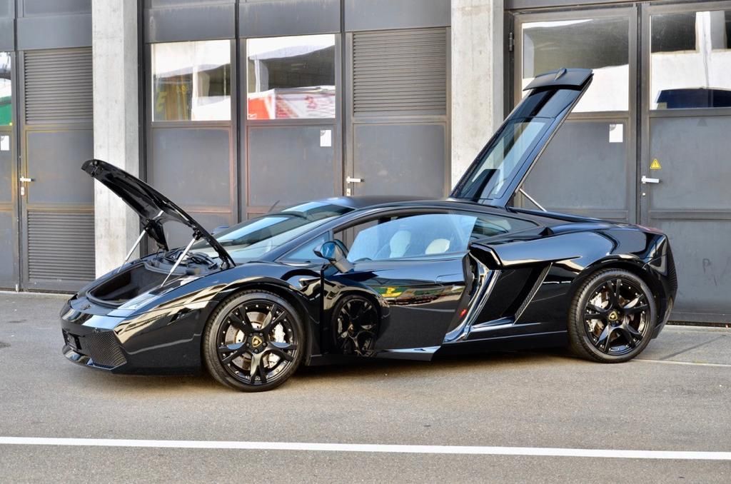 Lamborghini Gallardo 2007