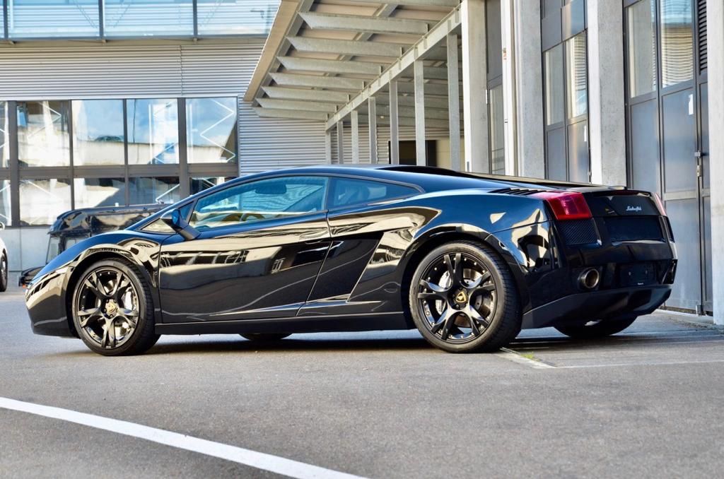 Lamborghini Gallardo 2007