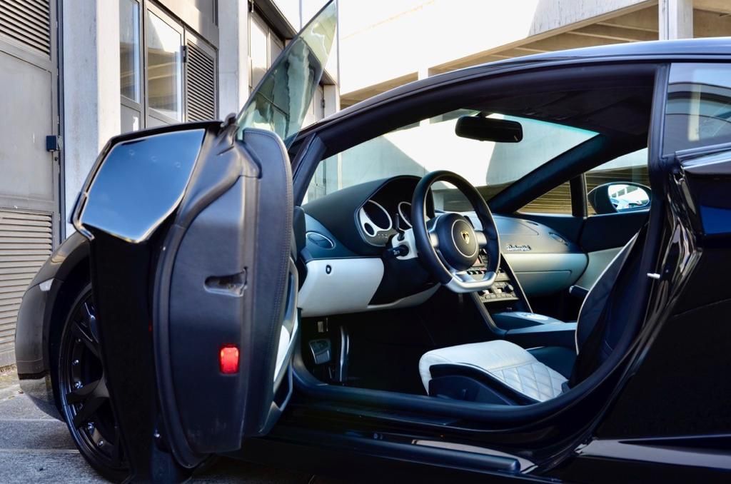 Lamborghini Gallardo 2007