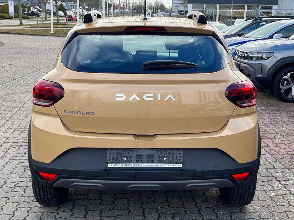 Dacia Sandero 2024