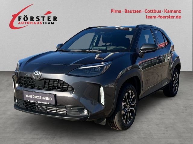 Toyota Yaris Cross 2025