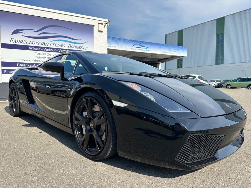 Lamborghini Gallardo 2007