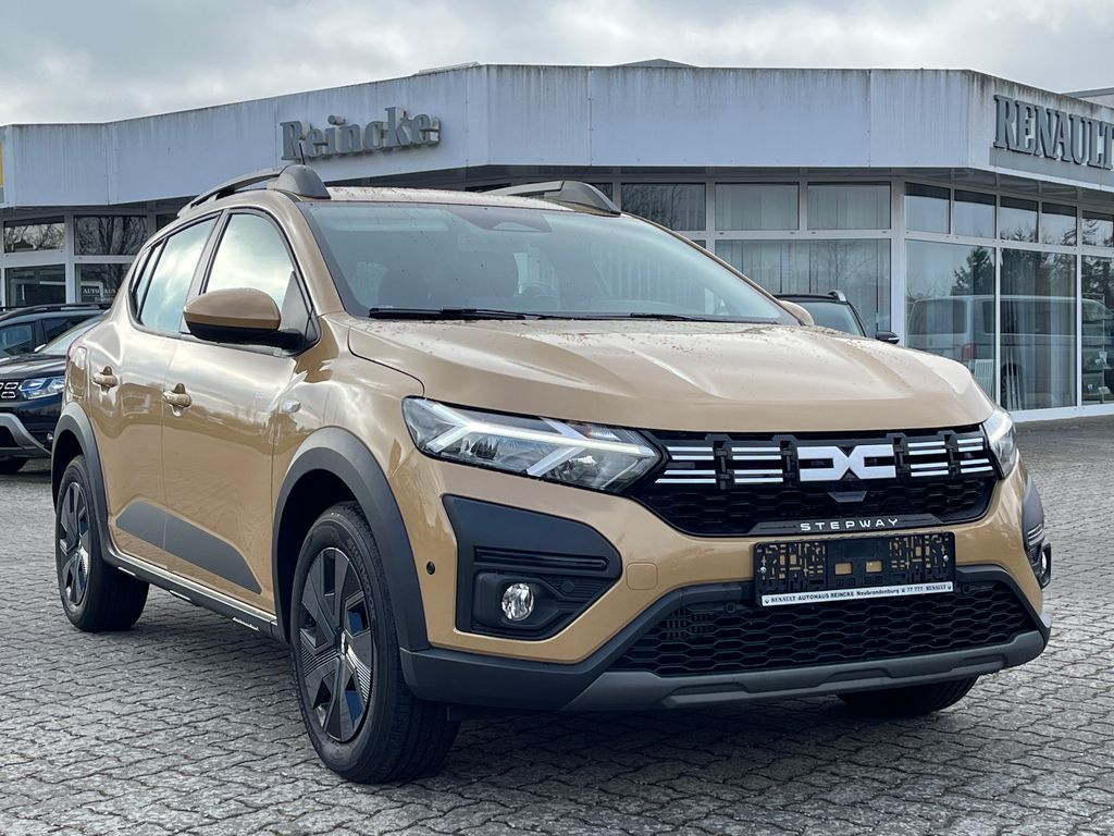 Dacia Sandero 2024