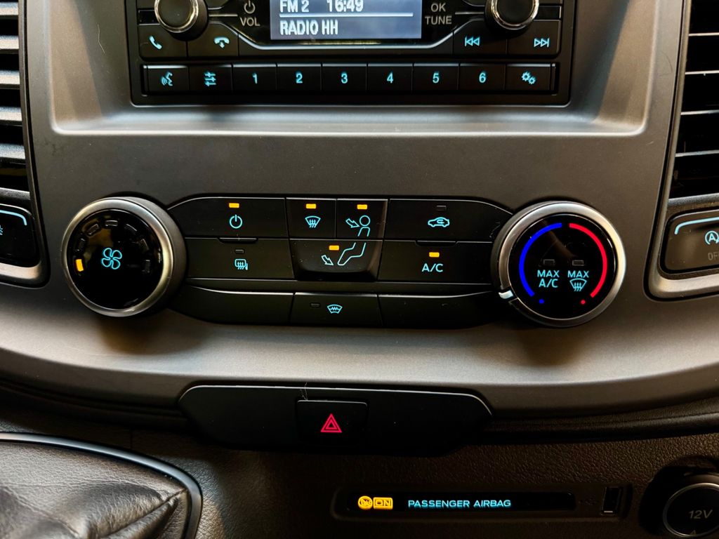 Ford Transit 2021