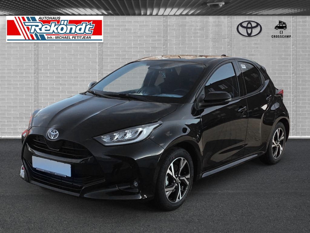 Toyota Yaris 2024