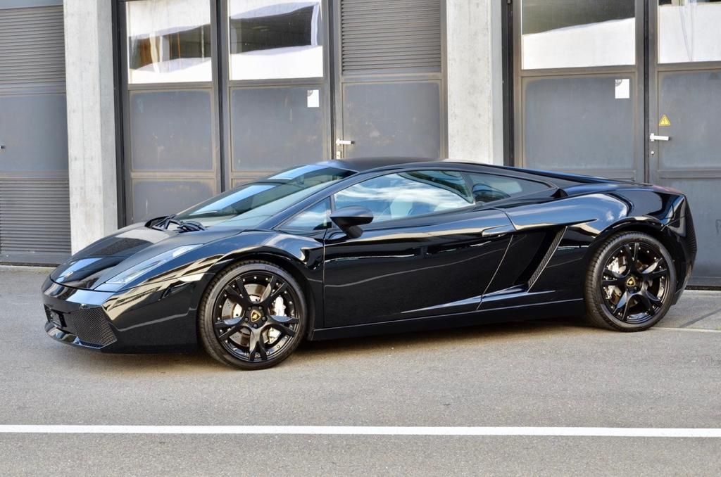 Lamborghini Gallardo 2007