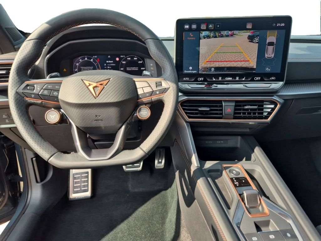 Cupra Formentor 2024