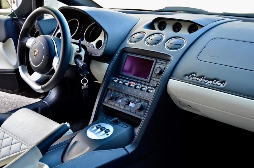 Lamborghini Gallardo 2007