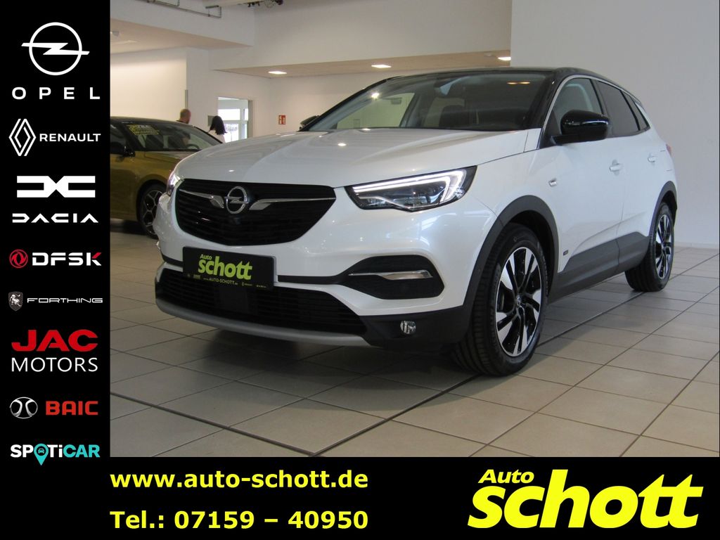 Opel Grandland (X) 2021