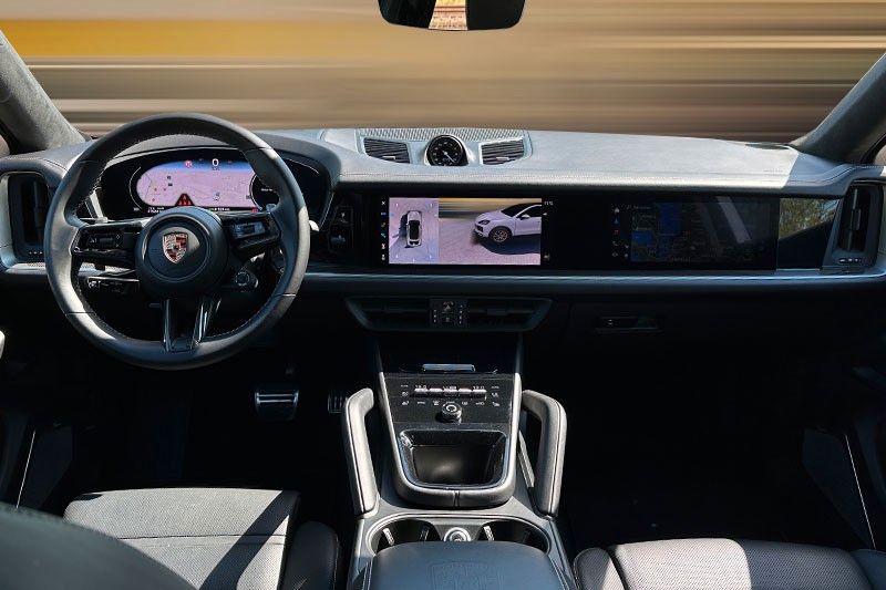 Porsche Cayenne 2024