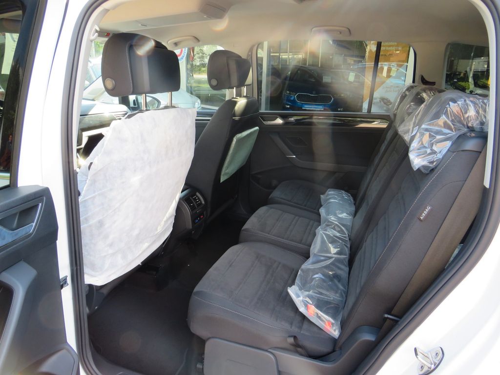 Volkswagen Touran 2022