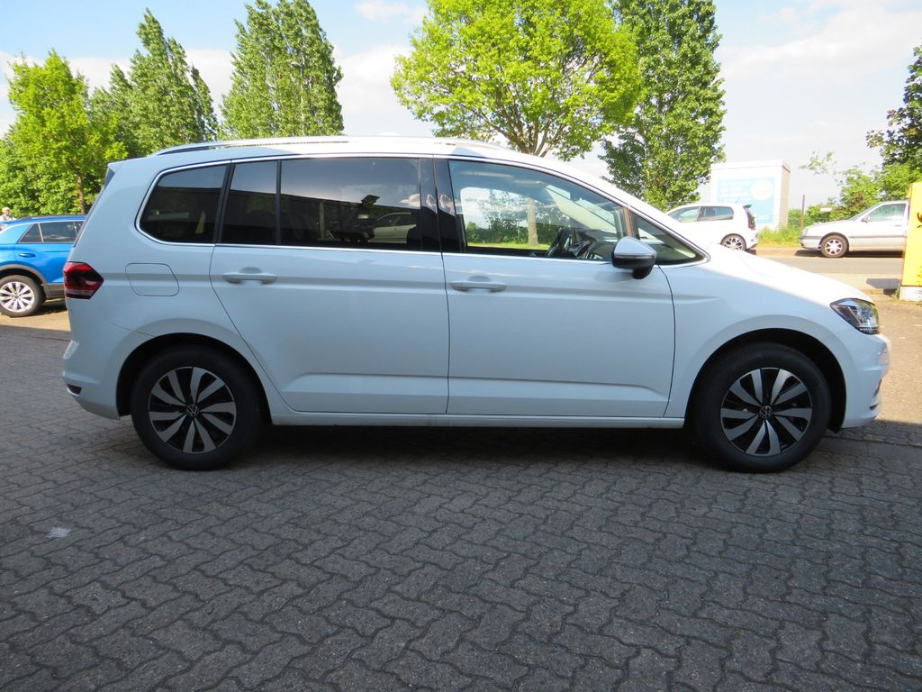 Volkswagen Touran 2022