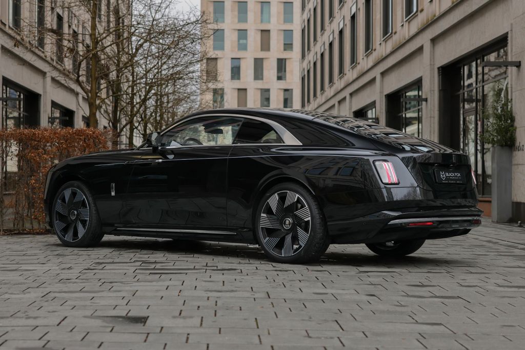 Rolls-Royce Spectre
