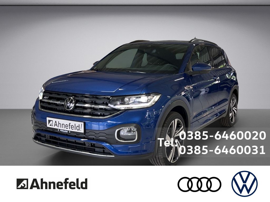 Volkswagen T-Cross 2023