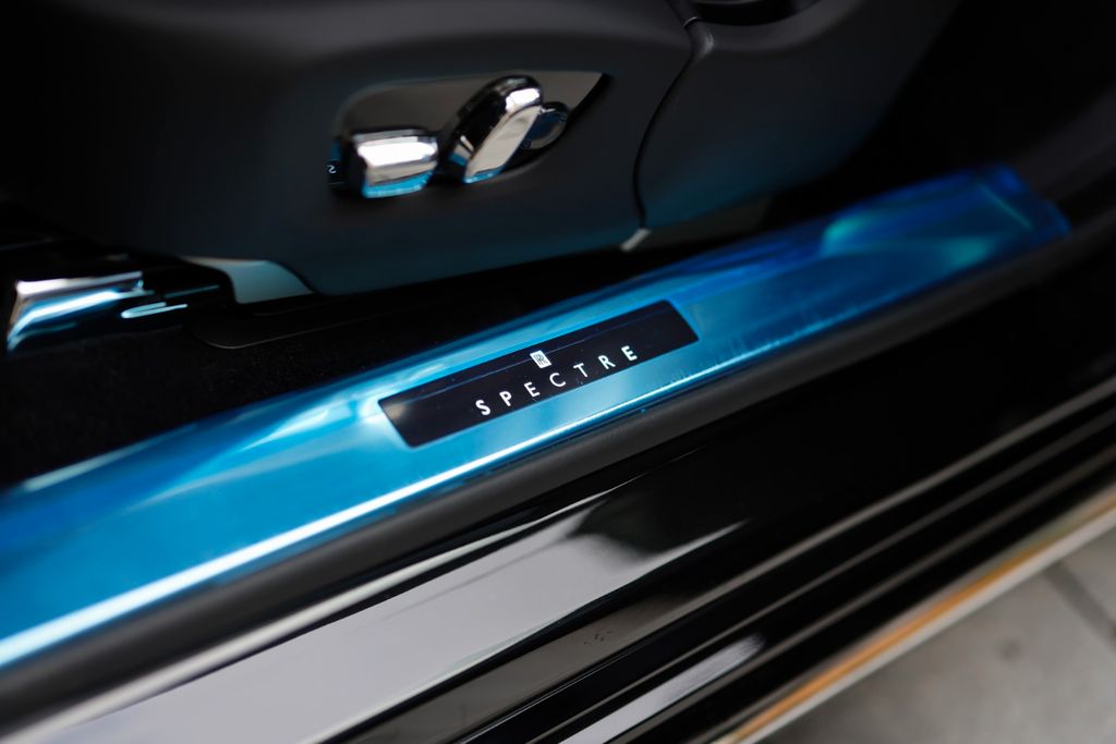 Rolls-Royce Spectre