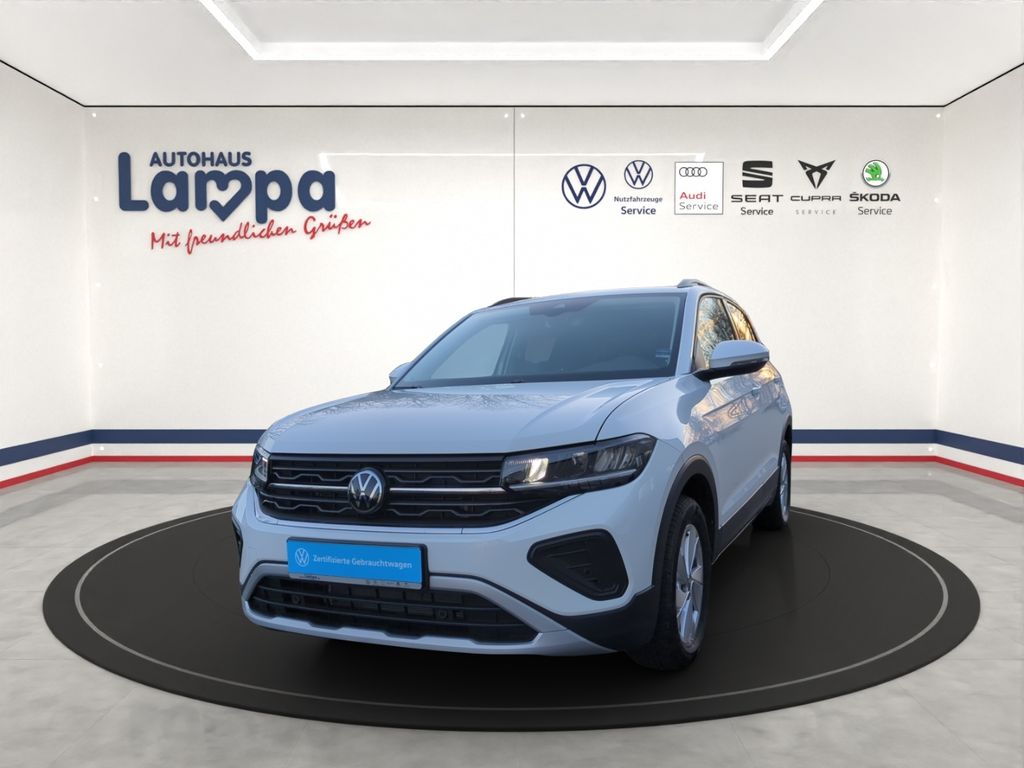 Volkswagen T-Cross 2024