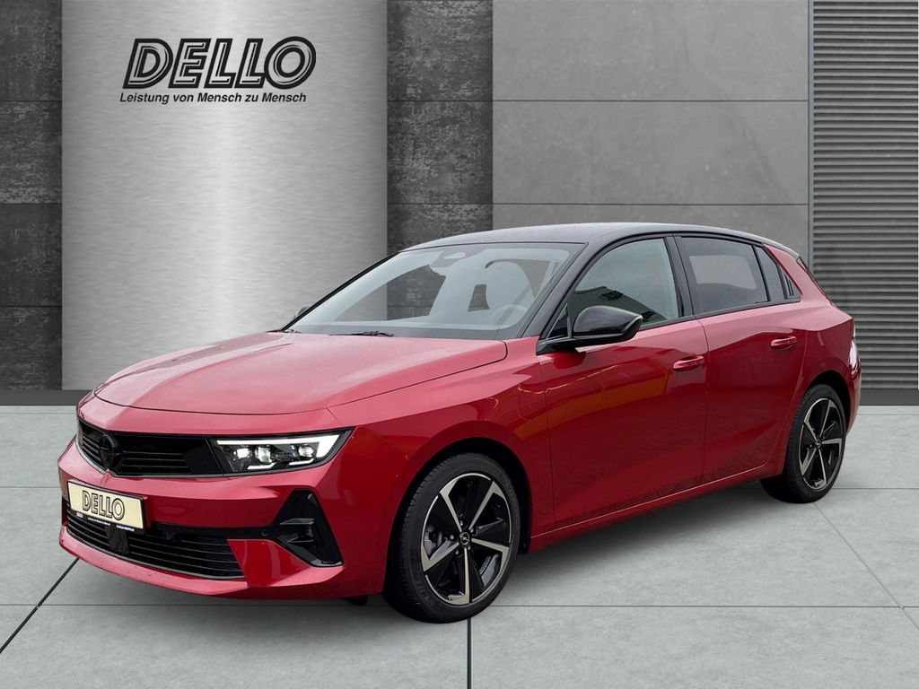 Opel Astra 2024