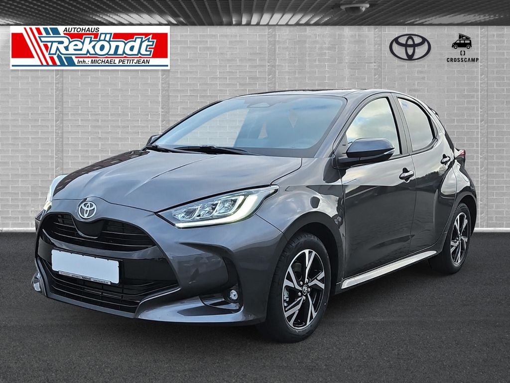 Toyota Yaris 2024