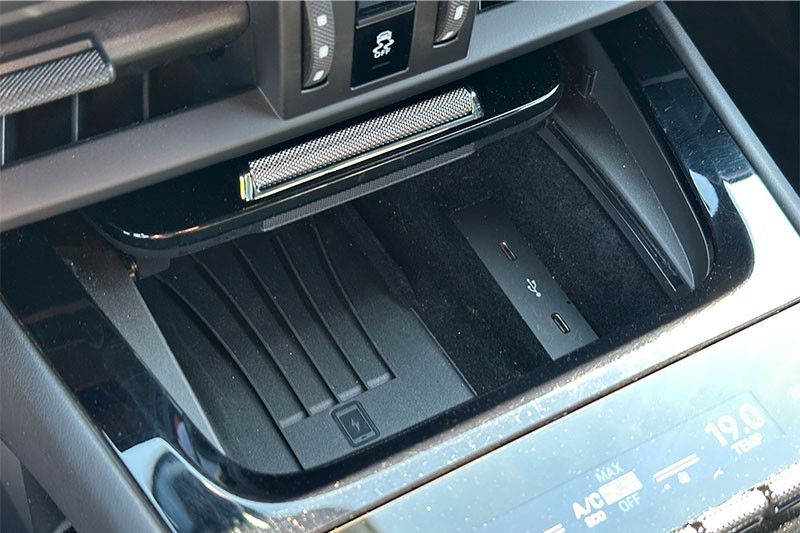 Porsche Cayenne 2024