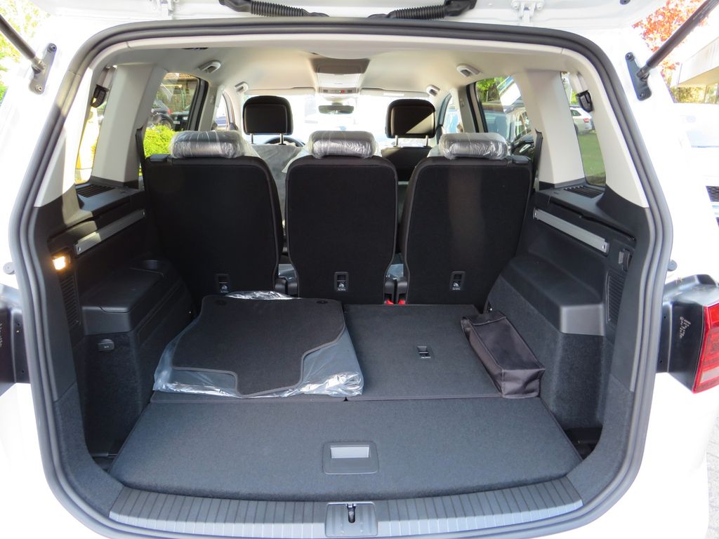 Volkswagen Touran 2022