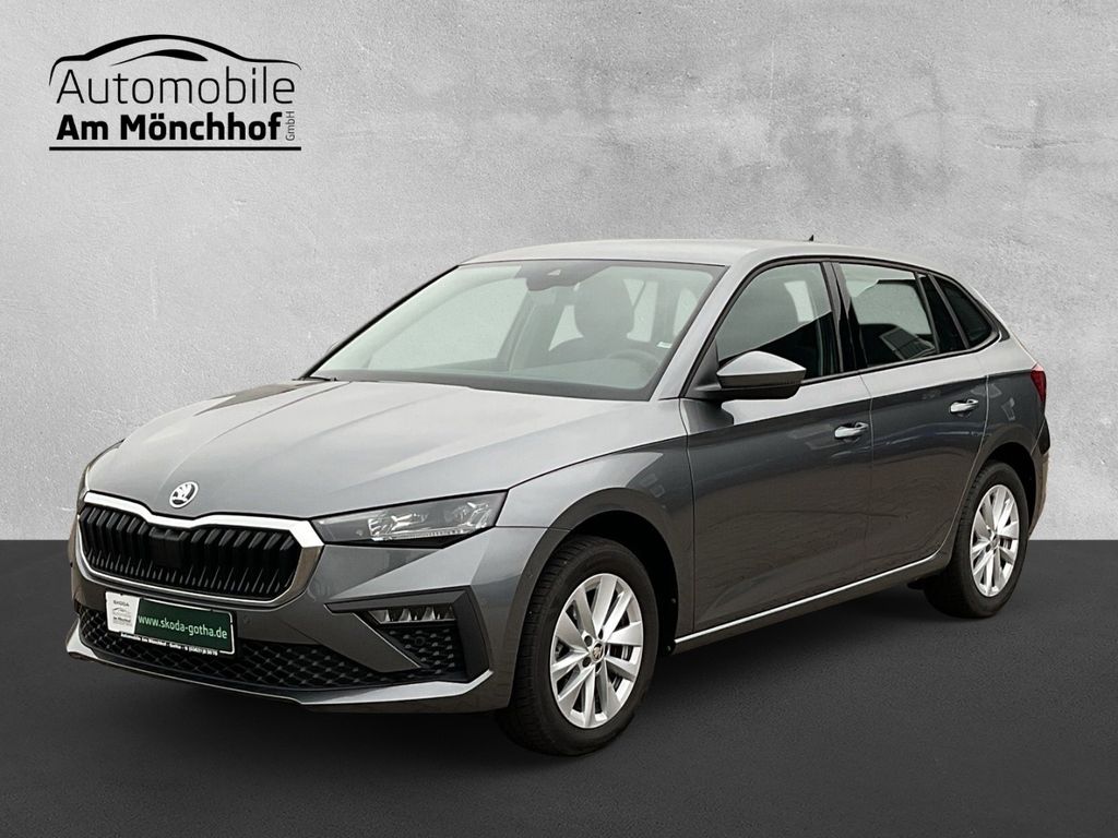 Skoda Scala 2024