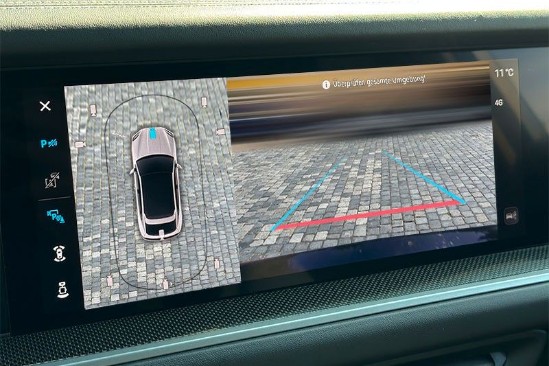 Porsche Cayenne 2024