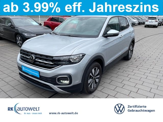 Volkswagen T-Cross 2023