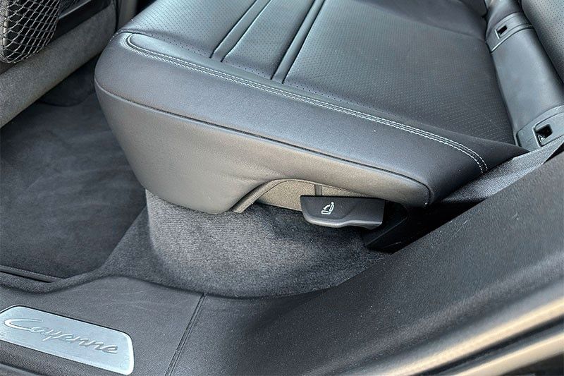 Porsche Cayenne 2024