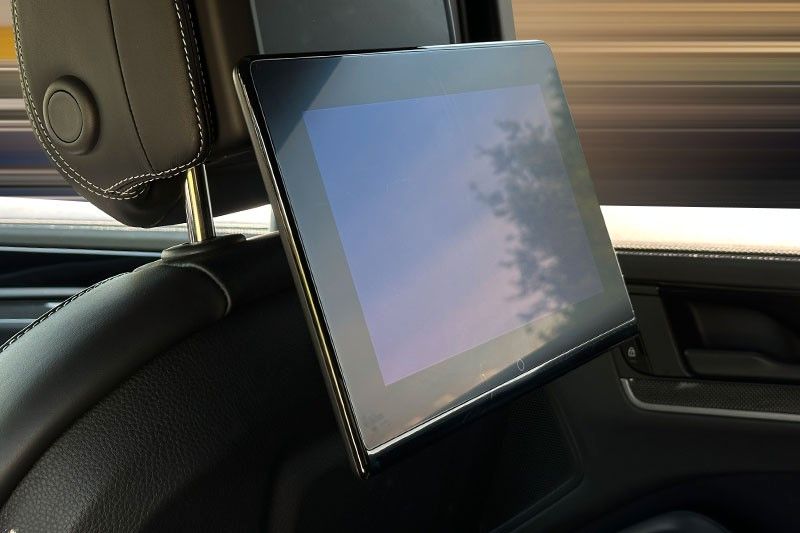 Porsche Cayenne 2024