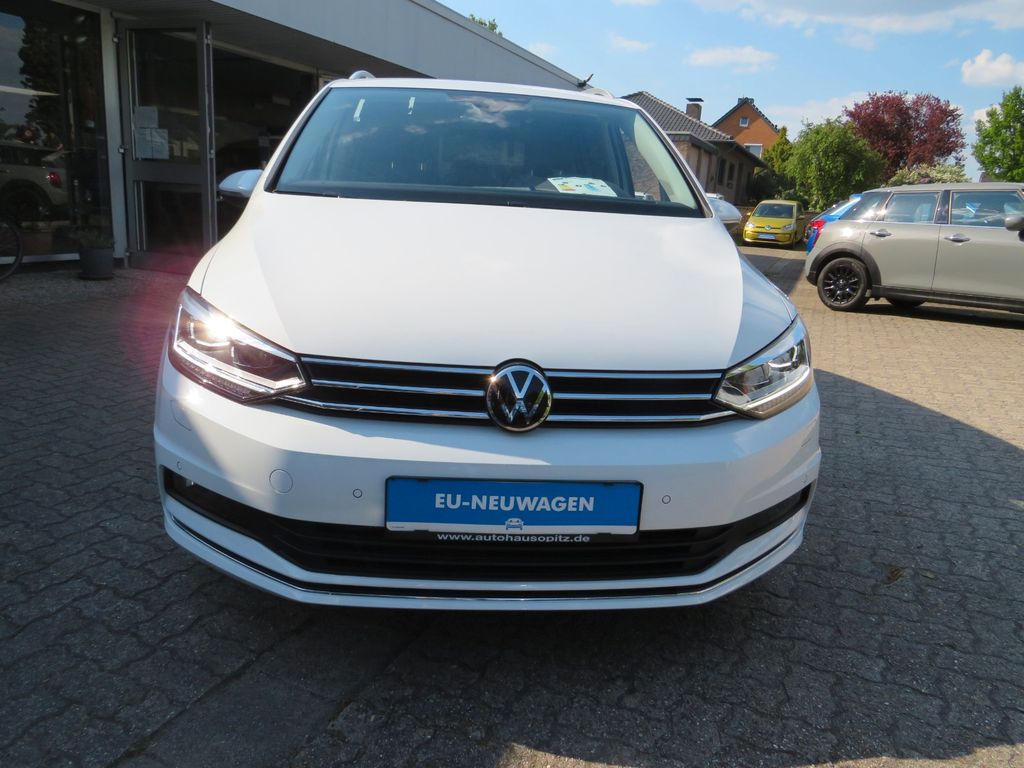Volkswagen Touran 2022